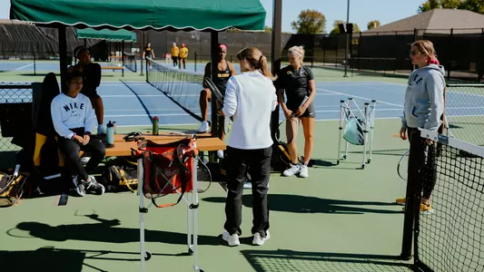 Tennis Practice 2024-25