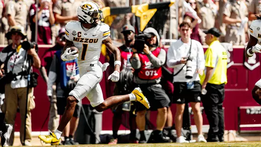 Theo Wease Jr._ at Texas A&M