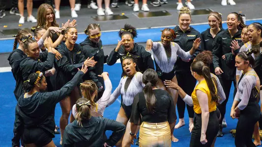 Gymnastics vs. Arkansas
