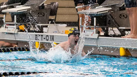 Swim & Dive vs. Texas A&M