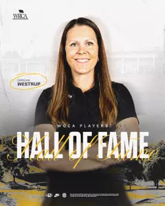 Caroline Westrup, Hall of Fame