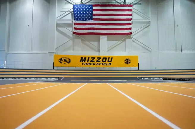 Mizzou 2026 Indoor Home Meets