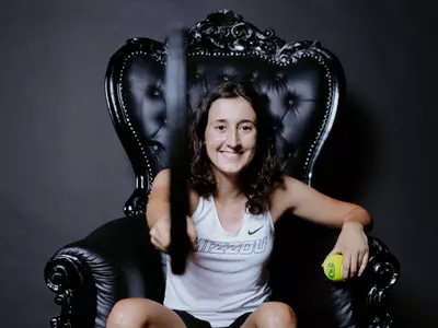 Tennis - Korina Roso Chair Headshot