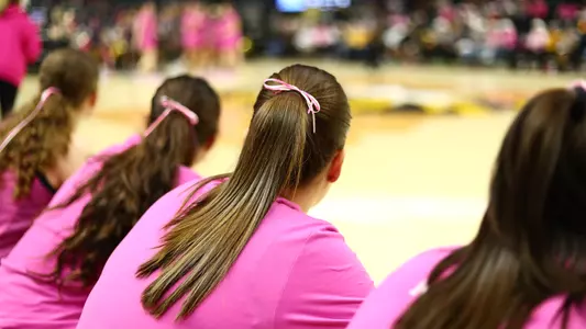 Women's Basketball Bench