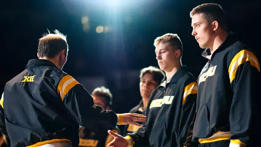 WR v. Oklahoma State 2023-24