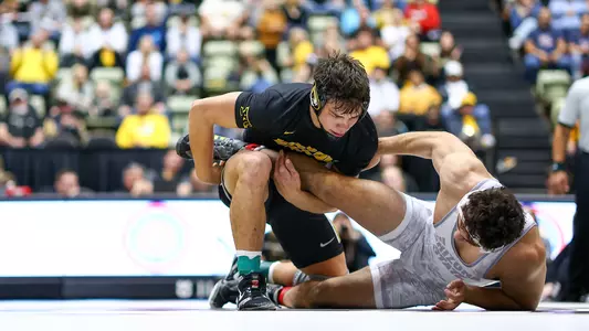 Colton Hawks v. ASU 2023-24