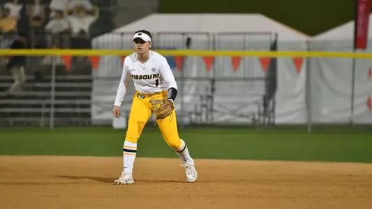 Maddie Gallagher 2024 Mizzou SB - Baylor - Mary Nutter