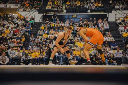 wrestling, vs OSU, Keegan O’Toole