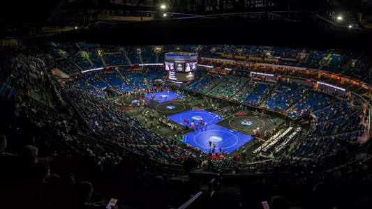 BOK Center_NCAA WR Championship
