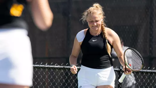 Emelie Schwarte_Tennis