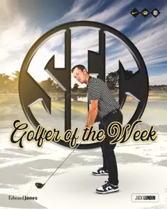 Jack Lundin - SEC Golfer of the Week