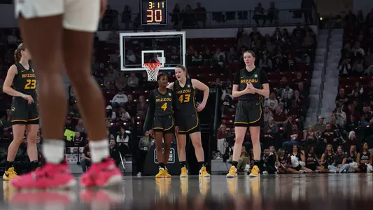 Hayley Frank, Mama Dembele, Grace Slaughter