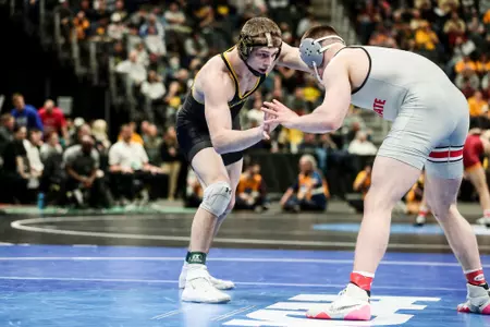 Mizzou Wrestling 197lbs Rocky Elam
NCAA Division 1 Wrestling Championships at Little Caesar’s Arena in Detroit, MI. on Saturday, March 19, 2022.
Mikayla Schmidt/Mizzou Athletics