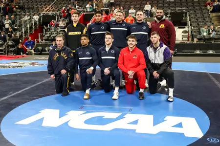 Mizzou Wrestling 165lbs Keegan O’Toole
NCAA Division 1 Wrestling Championships at Little Caesar’s Arena in Detroit, MI. on Saturday, March 19, 2022.
Mikayla Schmidt/Mizzou Athletics