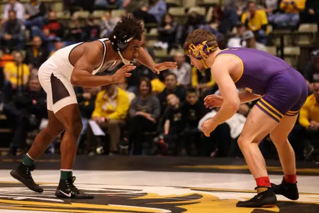 Mizzou vs. Northern Iowa in Columbia, MO. on Saturday, December 4, 2021.
Riley Hogan/Mizzou Athletics