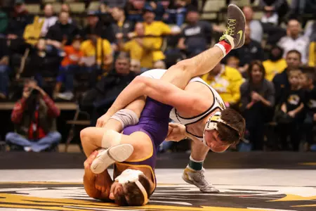 Mizzou vs. Northern Iowa in Columbia, MO. on Saturday, December 4, 2021.
Riley Hogan/Mizzou Athletics