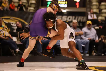 Mizzou vs. Northern Iowa in Columbia, MO. on Saturday, December 4, 2021.
Riley Hogan/Mizzou Athletics