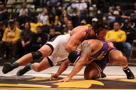 Mizzou vs. Northern Iowa in Columbia, MO. on Saturday, December 4, 2021.
Riley Hogan/Mizzou Athletics
