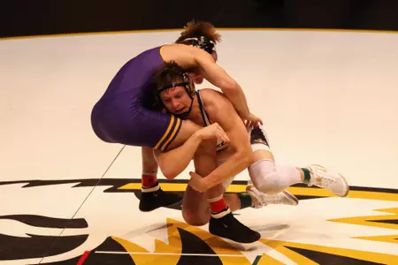 Mizzou vs. Northern Iowa in Columbia, MO. on Saturday, December 4, 2021.
Riley Hogan/Mizzou Athletics