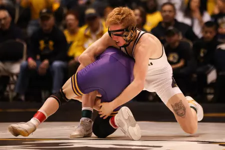Mizzou vs. Northern Iowa in Columbia, MO. on Saturday, December 4, 2021.
Riley Hogan/Mizzou Athletics