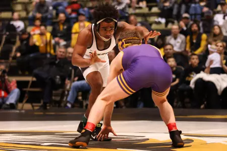 Mizzou vs. Northern Iowa in Columbia, MO. on Saturday, December 4, 2021.
Riley Hogan/Mizzou Athletics