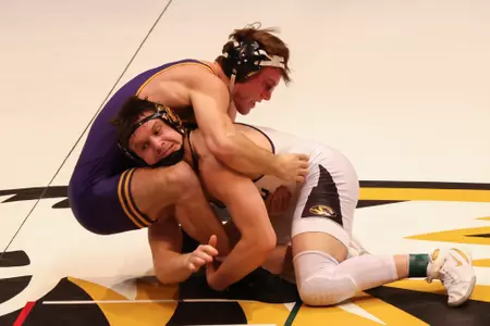 Mizzou vs. Northern Iowa in Columbia, MO. on Saturday, December 4, 2021.
Riley Hogan/Mizzou Athletics