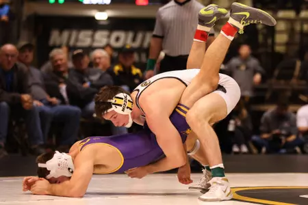Mizzou vs. Northern Iowa in Columbia, MO. on Saturday, December 4, 2021.
Riley Hogan/Mizzou Athletics