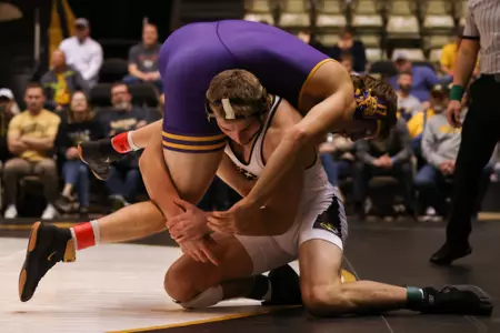 Mizzou vs. Northern Iowa in Columbia, MO. on Saturday, December 4, 2021.
Riley Hogan/Mizzou Athletics