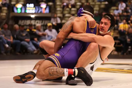 Mizzou vs. Northern Iowa in Columbia, MO. on Saturday, December 4, 2021.
Riley Hogan/Mizzou Athletics