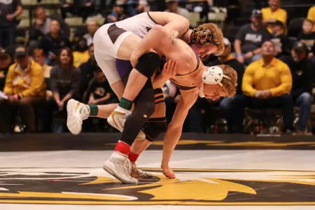 Mizzou vs. Northern Iowa in Columbia, MO. on Saturday, December 4, 2021.
Riley Hogan/Mizzou Athletics