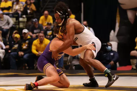 Mizzou vs. Northern Iowa in Columbia, MO. on Saturday, December 4, 2021.
Riley Hogan/Mizzou Athletics