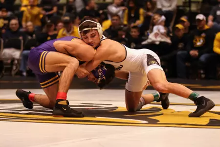 Mizzou vs. Northern Iowa in Columbia, MO. on Saturday, December 4, 2021.
Riley Hogan/Mizzou Athletics