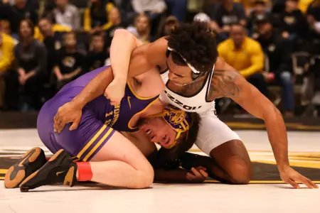 Mizzou vs. Northern Iowa in Columbia, MO. on Saturday, December 4, 2021.
Riley Hogan/Mizzou Athletics