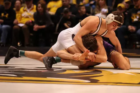 Mizzou vs. Northern Iowa in Columbia, MO. on Saturday, December 4, 2021.
Riley Hogan/Mizzou Athletics