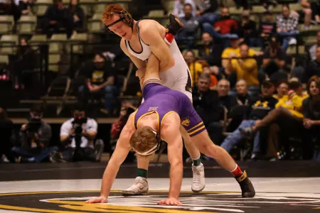 Mizzou vs. Northern Iowa in Columbia, MO. on Saturday, December 4, 2021.
Riley Hogan/Mizzou Athletics