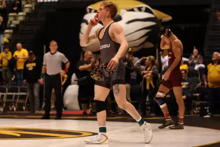 Mizzou vs. Virginia Tech in Columbia, MO. on Saturday, December 4, 2021.
Riley Hogan/Mizzou Athletics