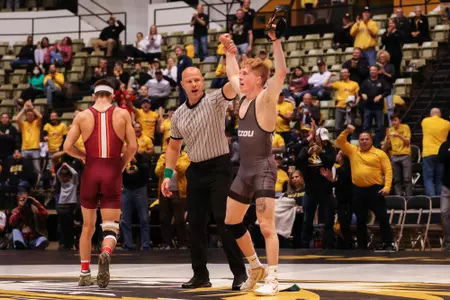 Mizzou vs. Virginia Tech in Columbia, MO. on Saturday, December 4, 2021.
Riley Hogan/Mizzou Athletics