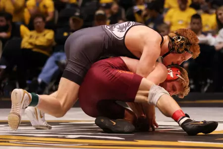 Mizzou vs. Virginia Tech in Columbia, MO. on Saturday, December 4, 2021.
Riley Hogan/Mizzou Athletics