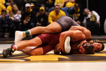 Mizzou vs. Virginia Tech in Columbia, MO. on Saturday, December 4, 2021.
Riley Hogan/Mizzou Athletics