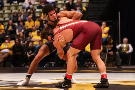 Mizzou vs. Virginia Tech in Columbia, MO. on Saturday, December 4, 2021.
Riley Hogan/Mizzou Athletics