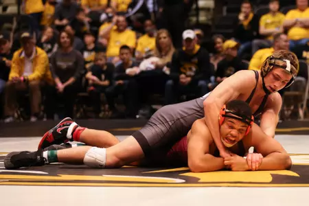 Mizzou vs. Virginia Tech in Columbia, MO. on Saturday, December 4, 2021.
Riley Hogan/Mizzou Athletics