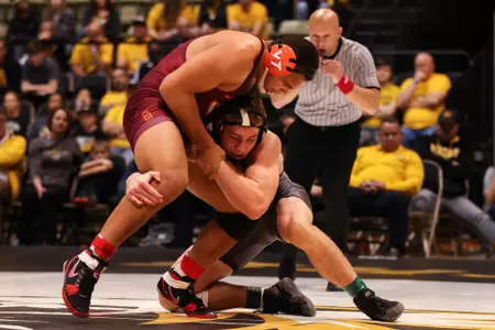 Mizzou vs. Virginia Tech in Columbia, MO. on Saturday, December 4, 2021.
Riley Hogan/Mizzou Athletics