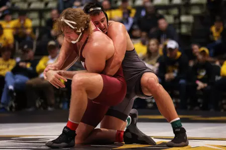Mizzou vs. Virginia Tech in Columbia, MO. on Saturday, December 4, 2021.
Riley Hogan/Mizzou Athletics