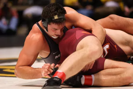 Mizzou vs. Virginia Tech in Columbia, MO. on Saturday, December 4, 2021.
Riley Hogan/Mizzou Athletics