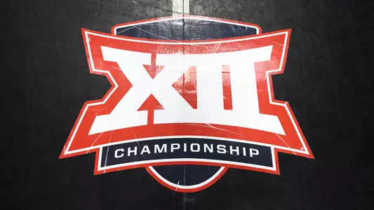 Big 12 Wrestling Mat