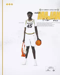 Mabor Majak, SEC Community Service Team