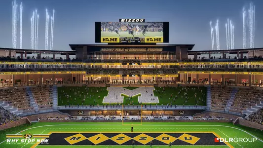 Memorial Stadium Improvements Project