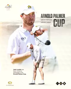 Jack Lundin, Arnold Palmer Cup