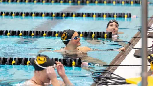 Photo by: Kaylee English
Swim & Dive Practice 10/16/2023
