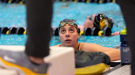 Photo by: Kaylee English
Swim & Dive Practice 10/16/2023